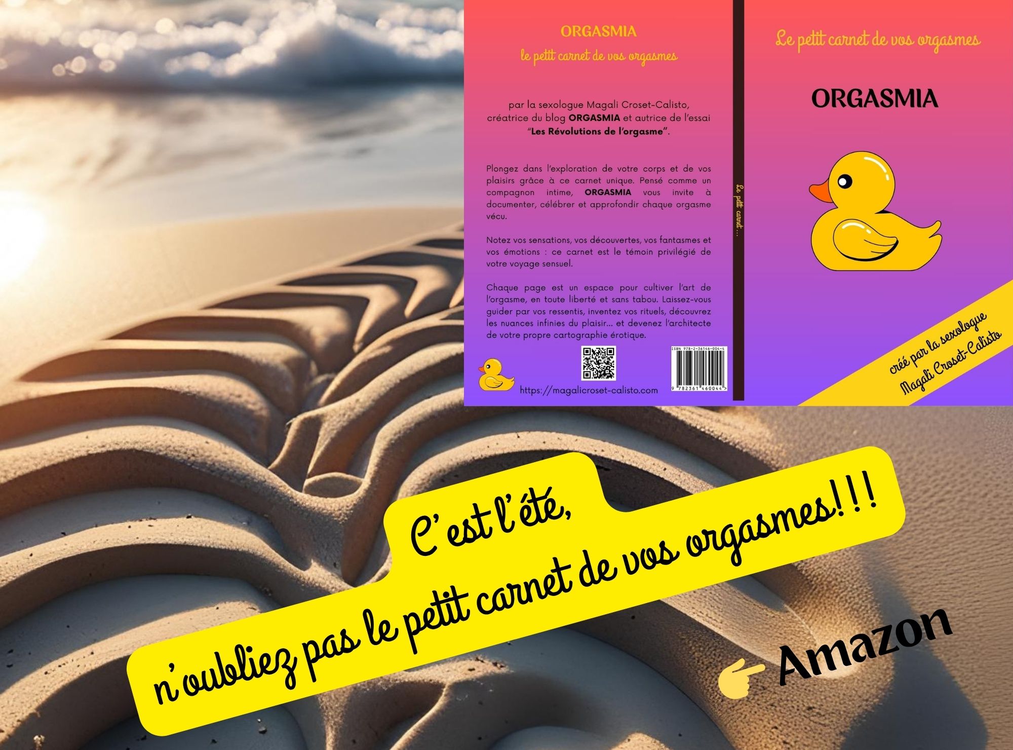 Le carnet de vos orgasmes (3)